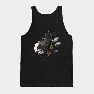 Crow and Arrows Tank Top